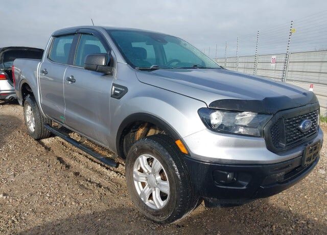 2021 FORD Ranger