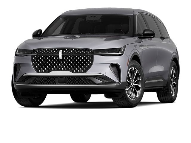 2025 LINCOLN Nautilus