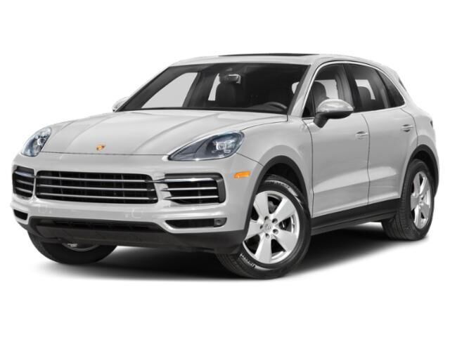 2021 PORSCHE Cayenne