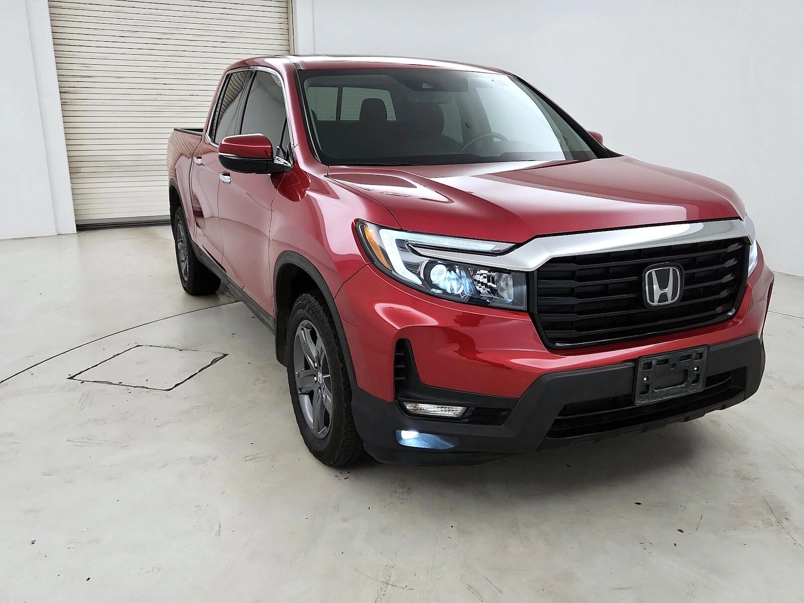 2022 HONDA Ridgeline