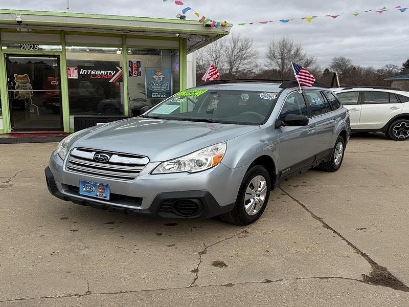 2013 SUBARU Outback