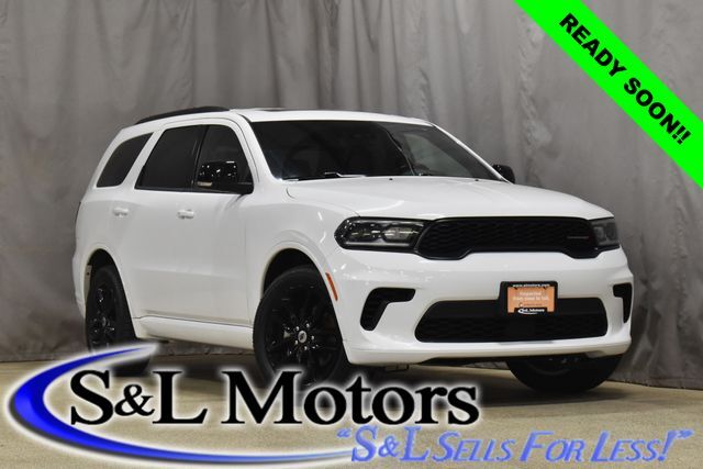 2024 DODGE Durango