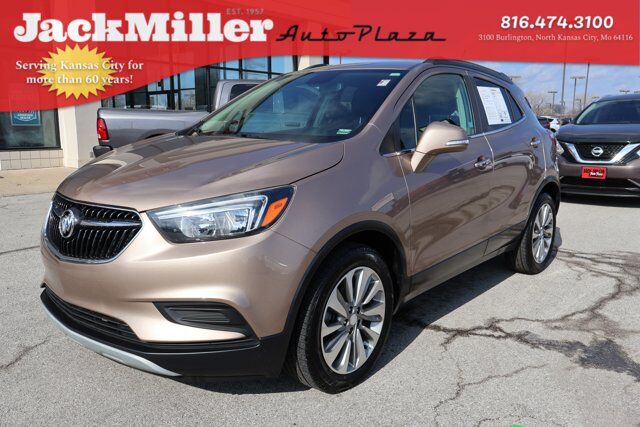 2019 BUICK Encore