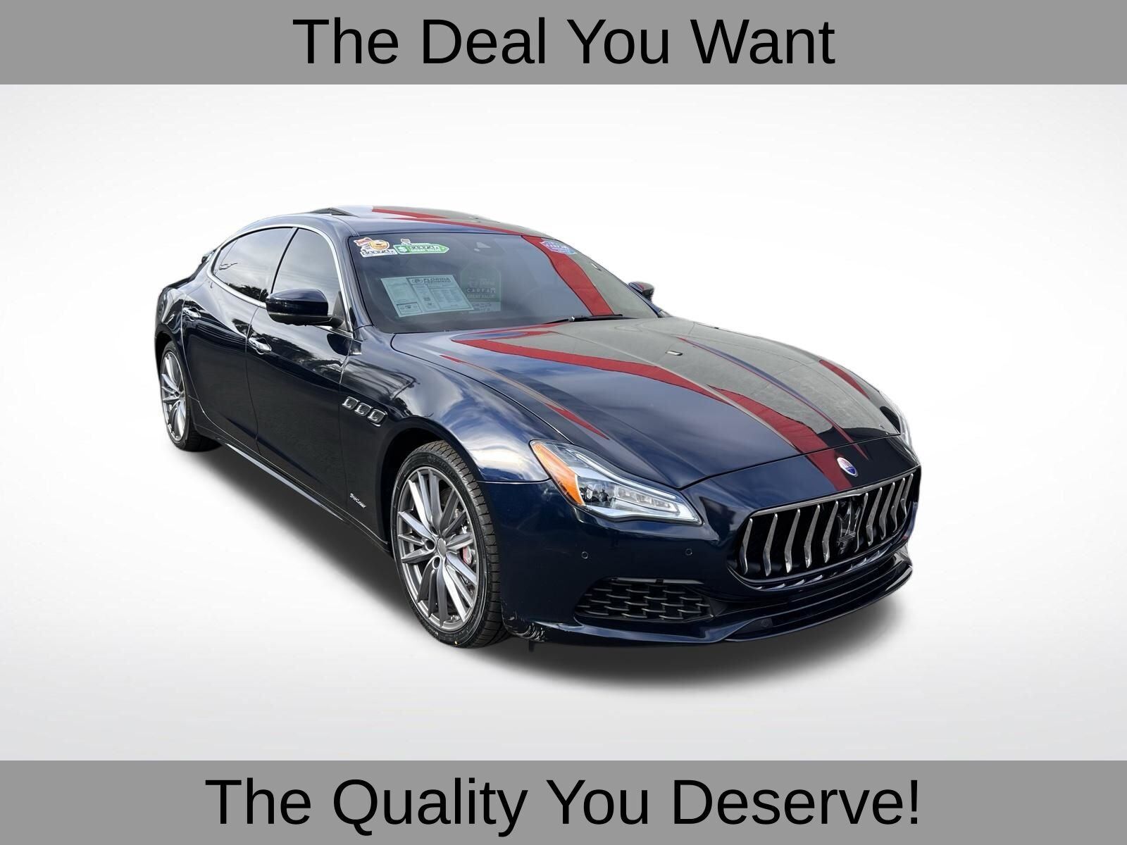 2019 MASERATI Quattroporte