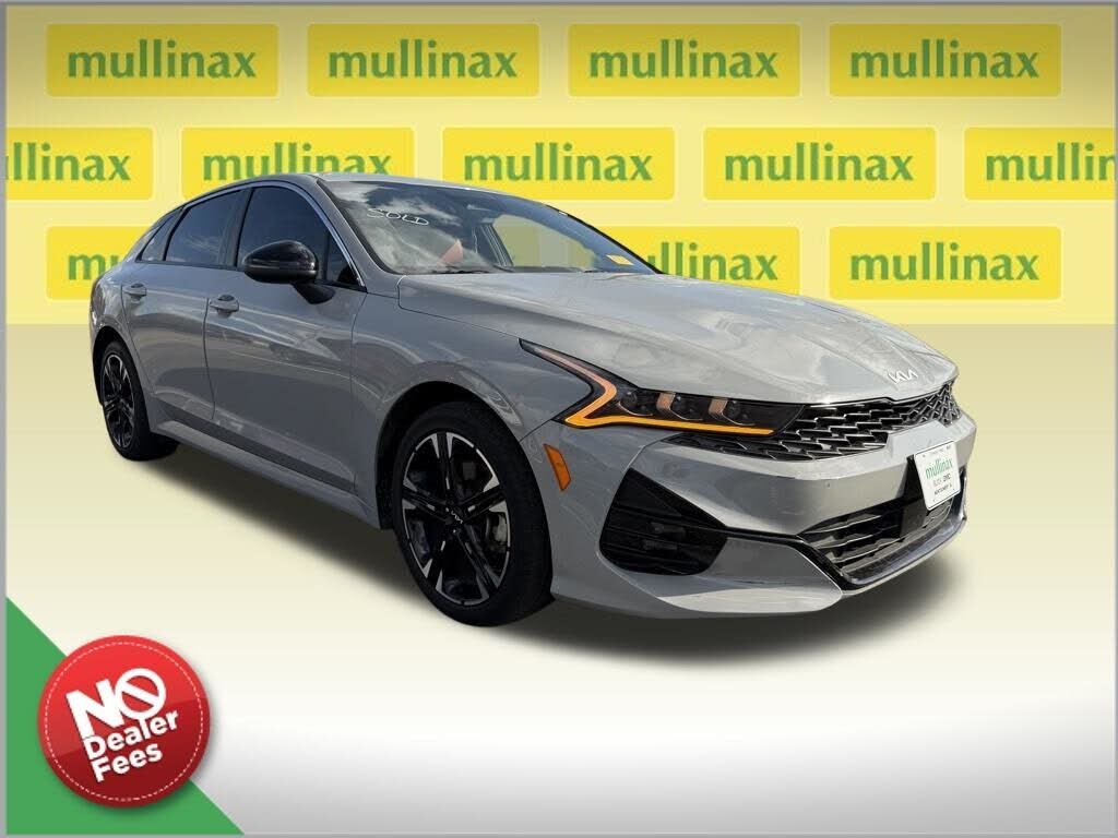 2024 KIA K5