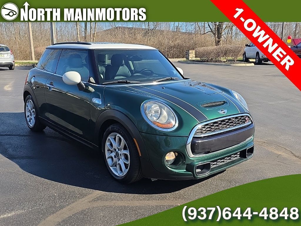 2016 MINI Hardtop