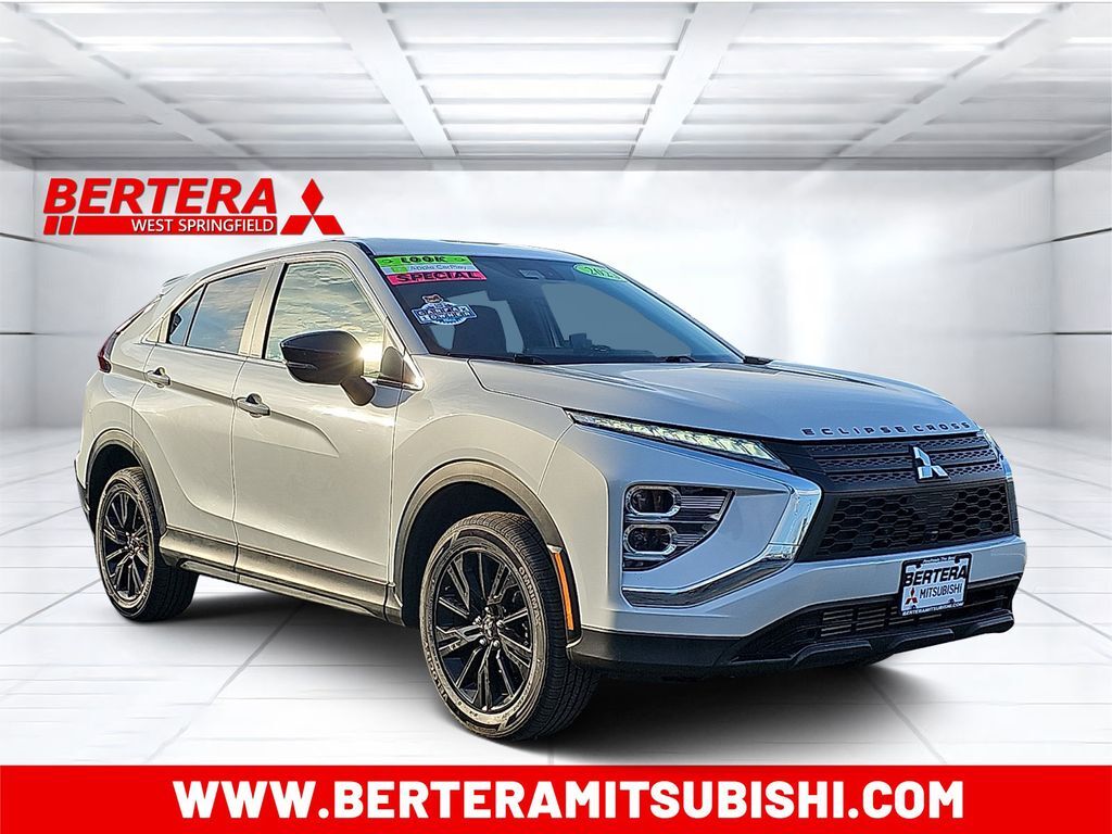 2023 MITSUBISHI ECLIPSE CROSS