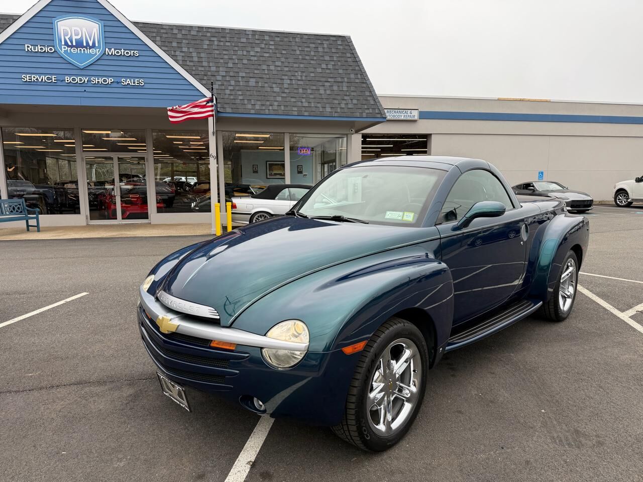 2006 CHEVROLET SSR