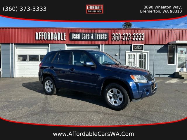 2010 SUZUKI Grand Vitara