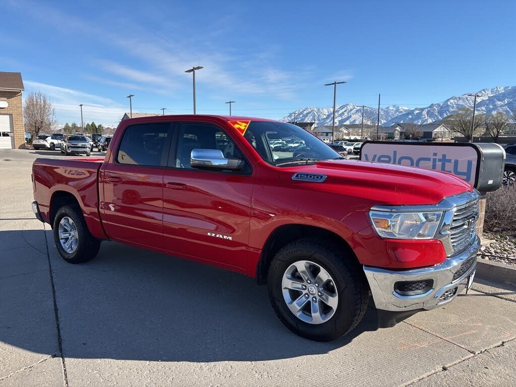 2024 RAM 1500