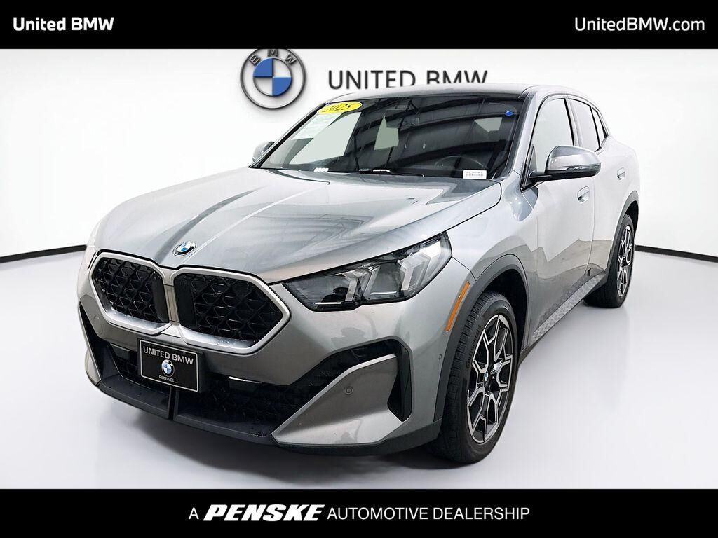 2025 BMW X2