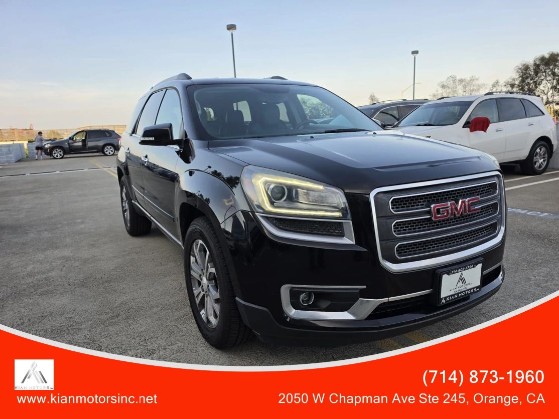 2016 GMC Acadia