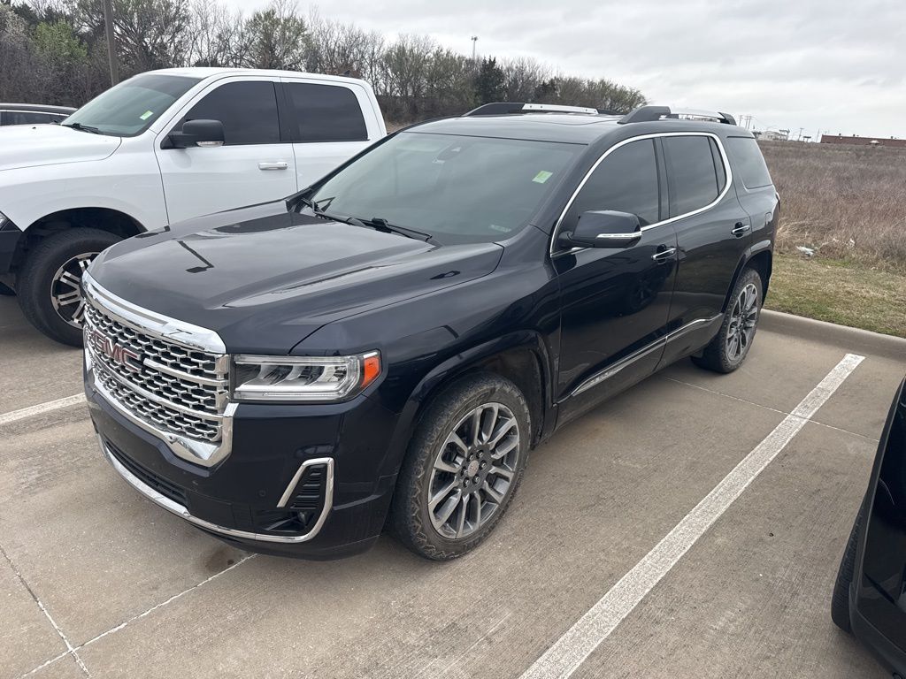 2021 GMC Acadia