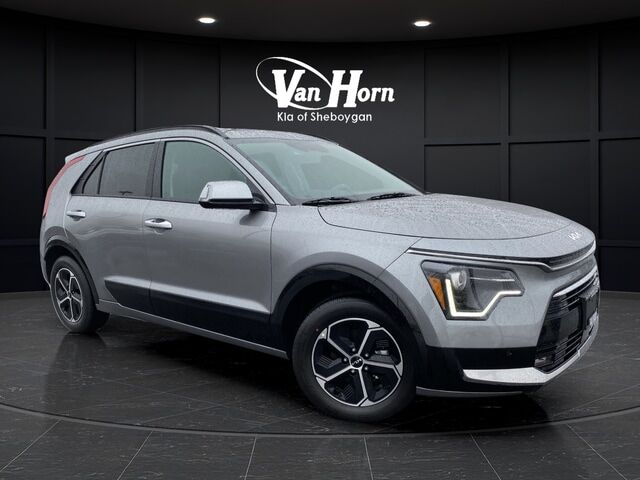 2026 KIA Niro