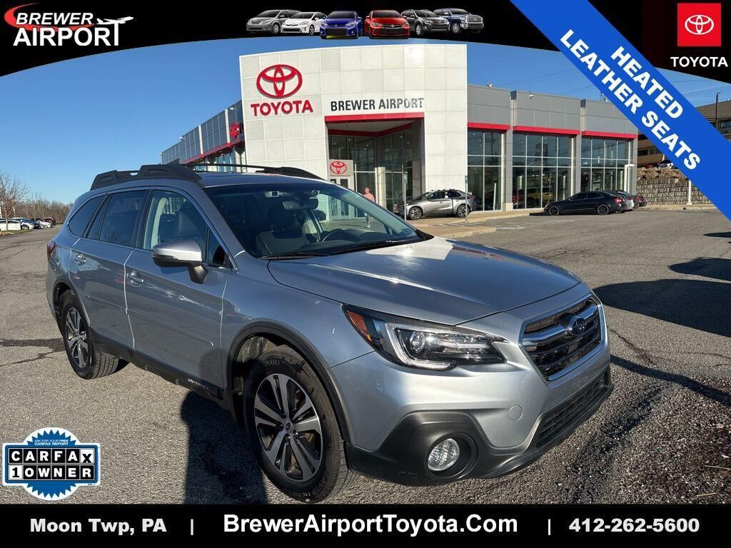 2018 SUBARU Outback