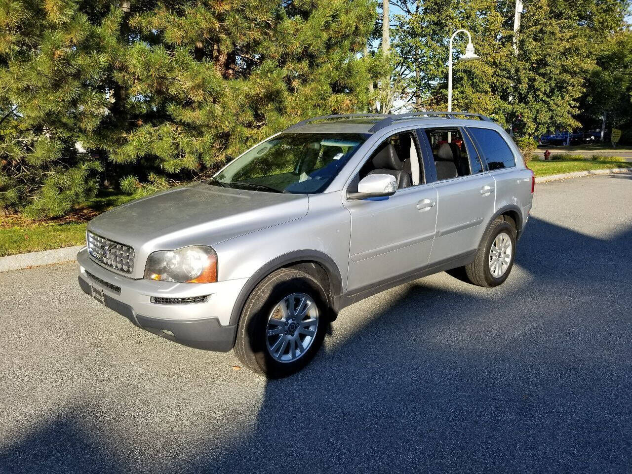 2008 VOLVO XC90