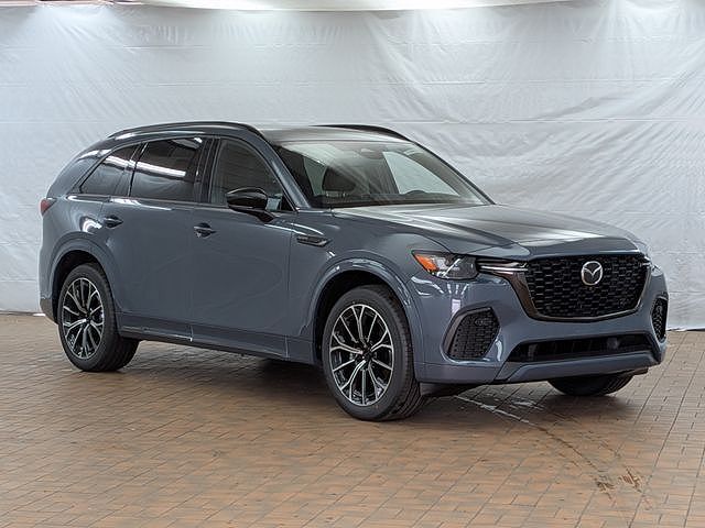 2026 MAZDA CX-70