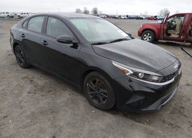 2024 KIA Forte