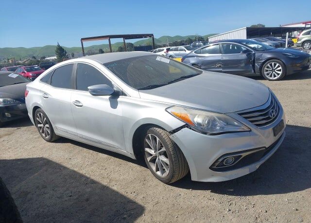 2015 HYUNDAI Azera