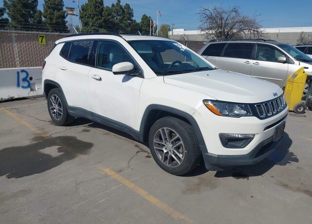 2018 JEEP Compass