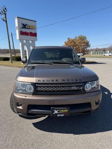 2013 LAND ROVER Range Rover Sport