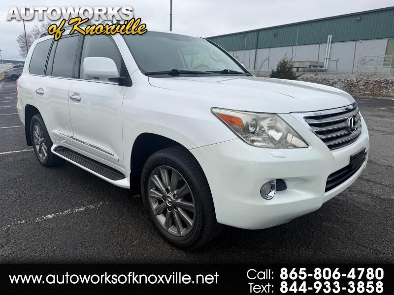 2011 LEXUS LX