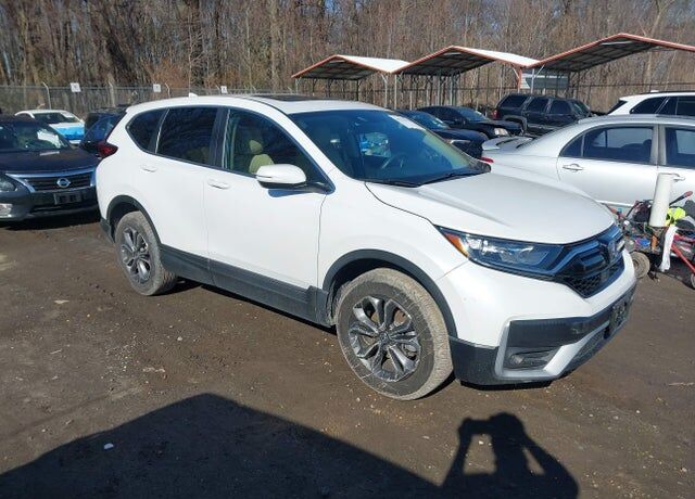 2021 HONDA CR-V