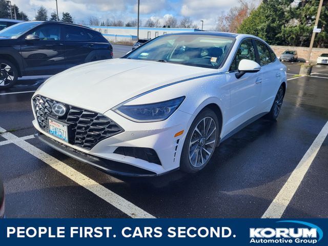 2022 HYUNDAI Sonata