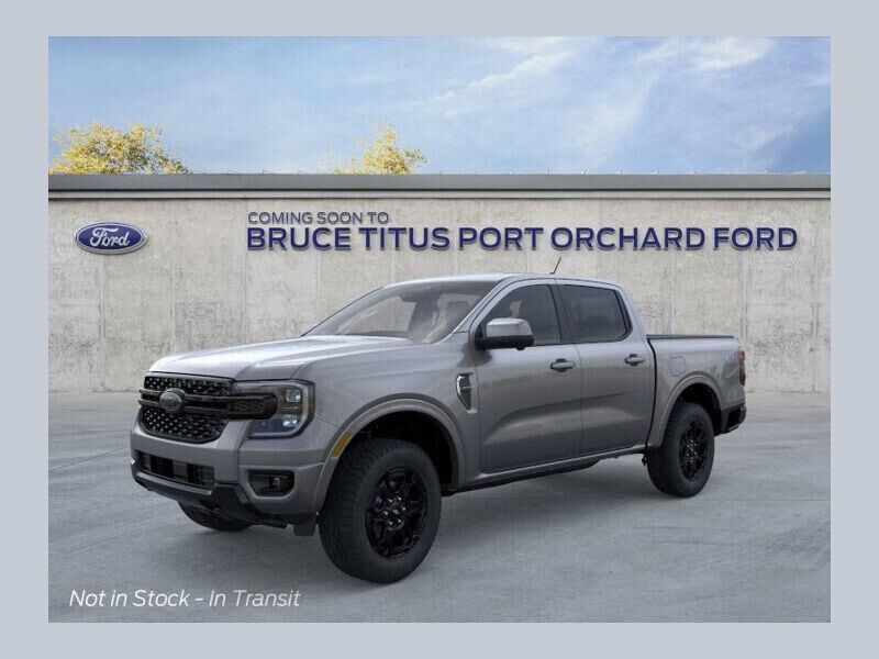 2026 FORD Ranger