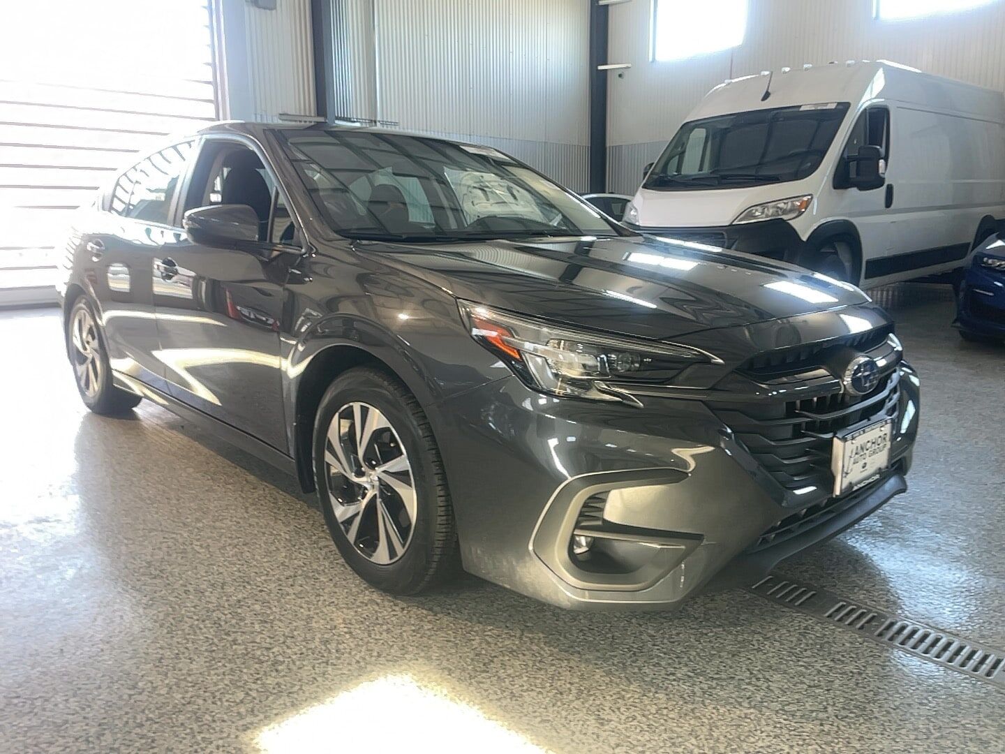 2023 SUBARU Legacy