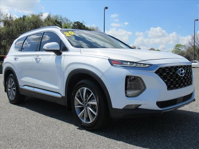 2020 HYUNDAI Santa Fe
