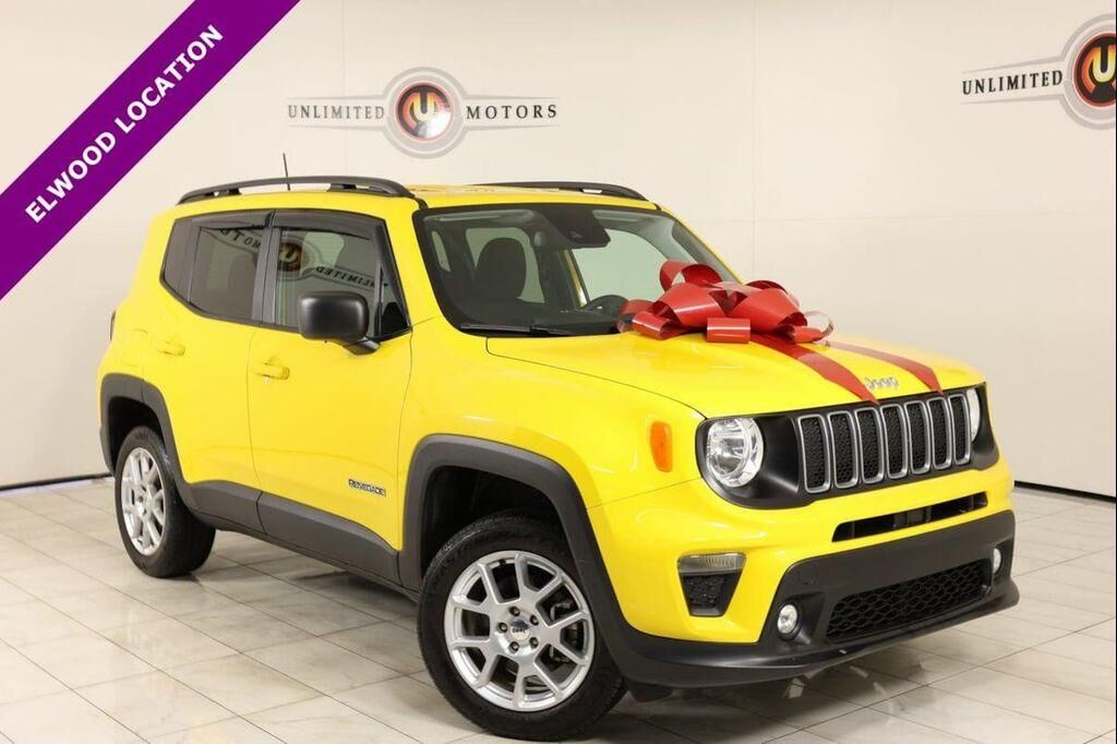 2023 JEEP Renegade