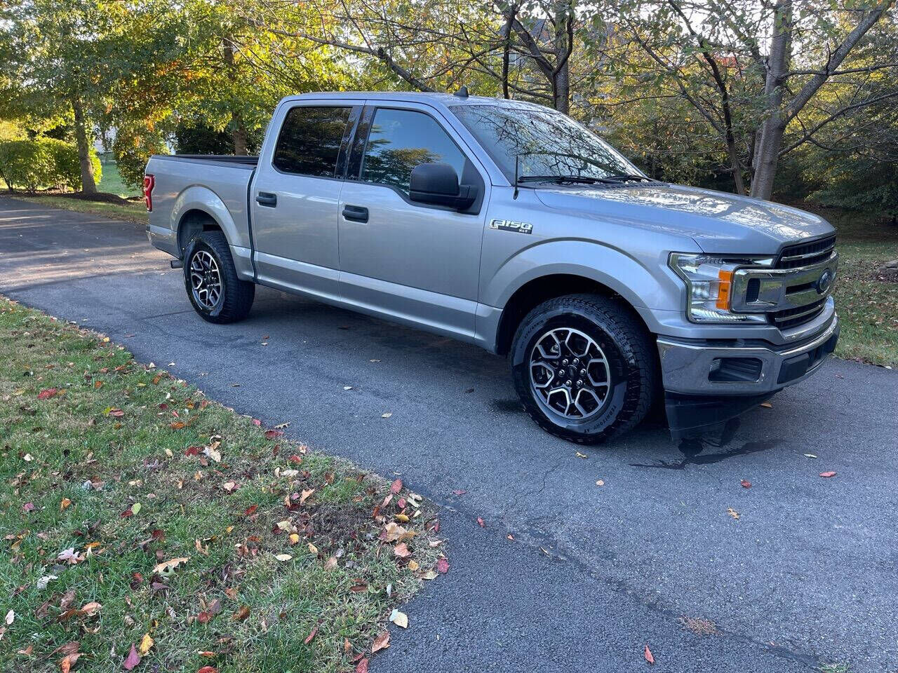 2020 FORD F-150