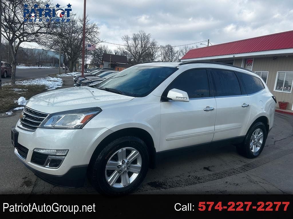 2013 CHEVROLET Traverse
