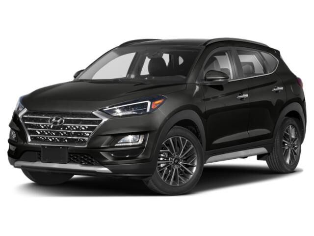 2021 HYUNDAI Tucson