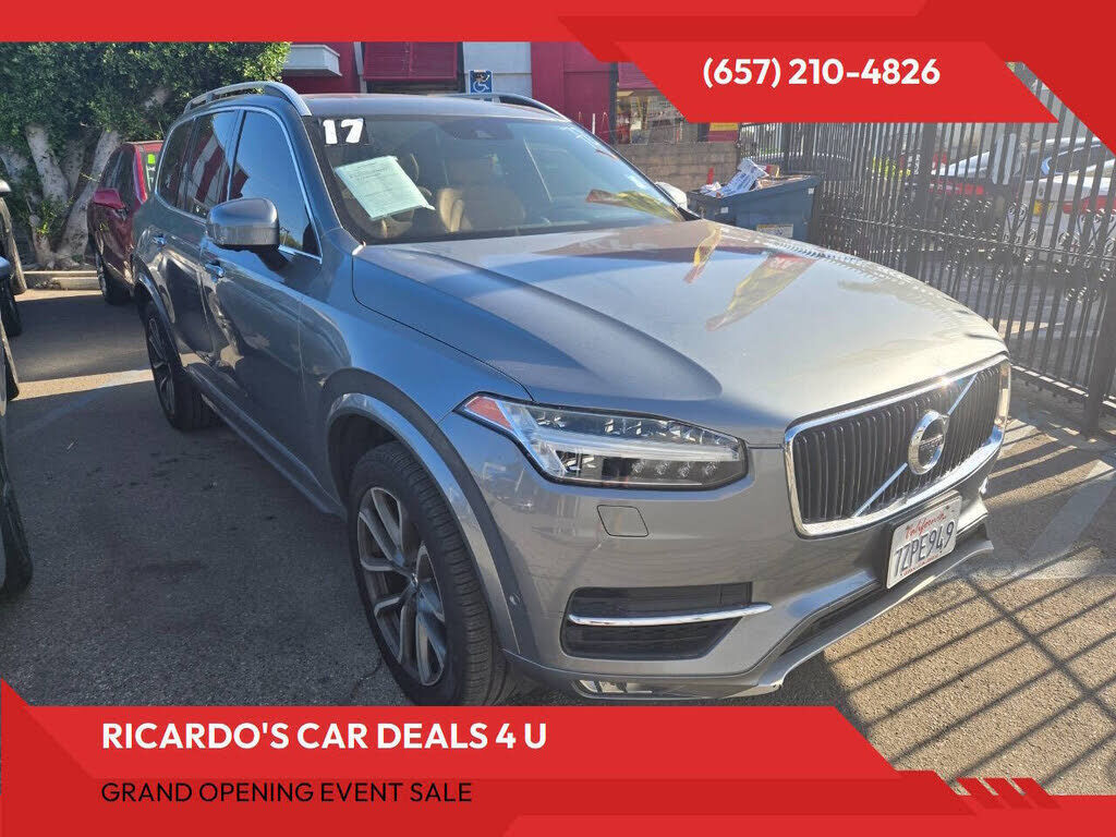 2017 VOLVO XC90