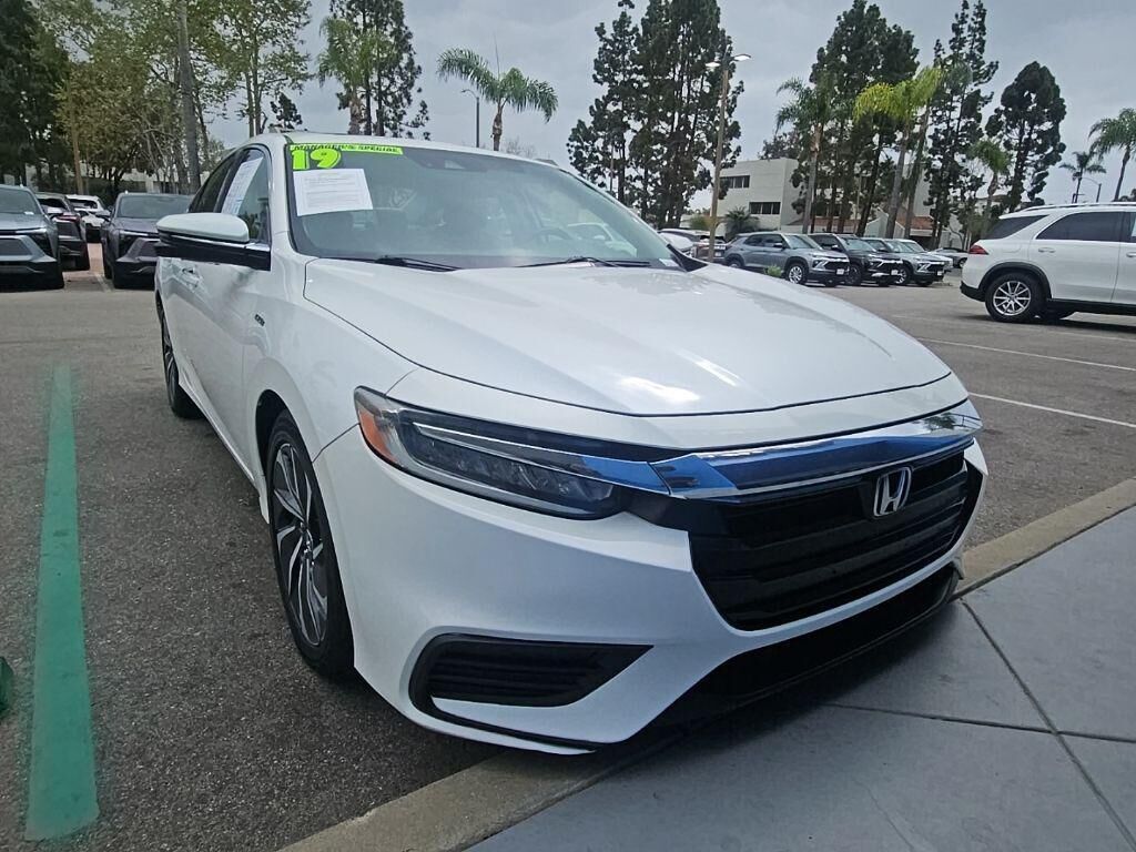 2019 HONDA Insight