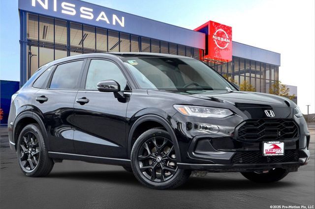 2025 HONDA HR-V
