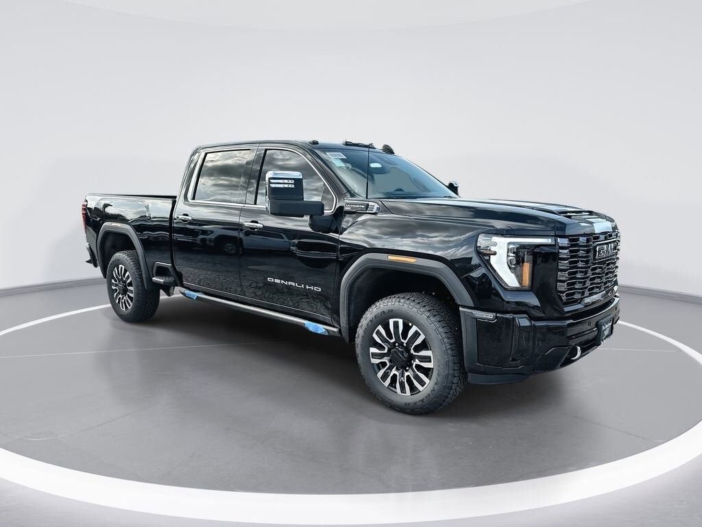 2026 GMC Sierra HD