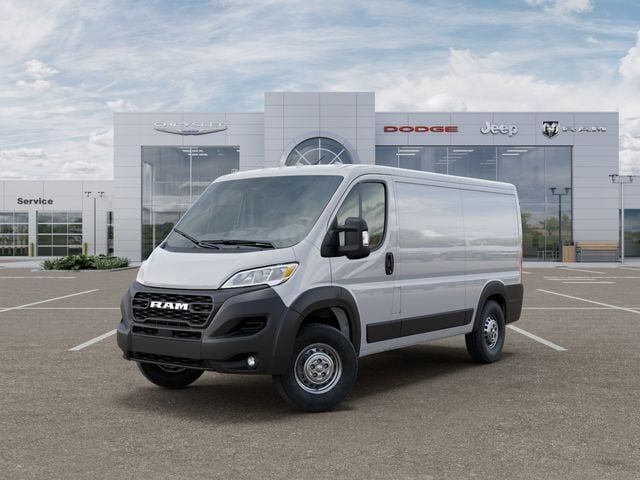 2026 RAM Promaster 1500