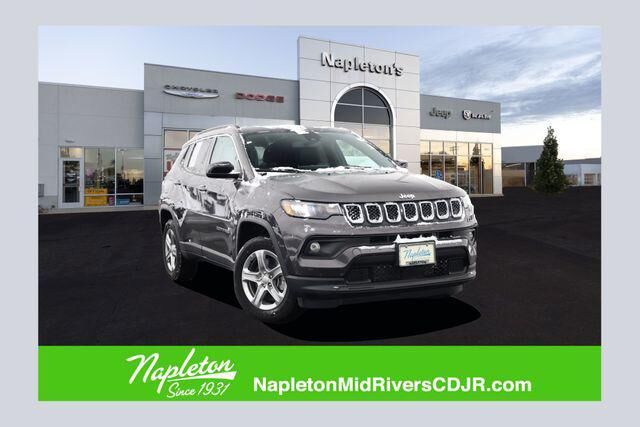 2024 JEEP Compass