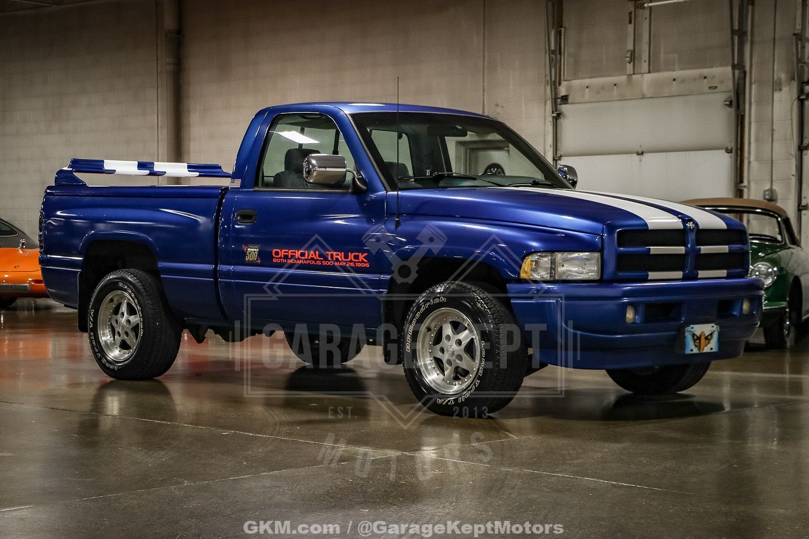 1996 DODGE Ram