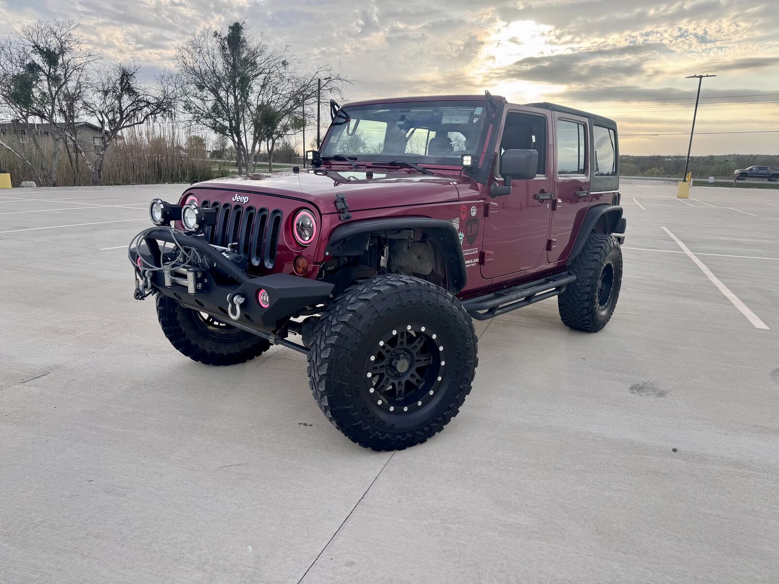 2013 JEEP Wrangler