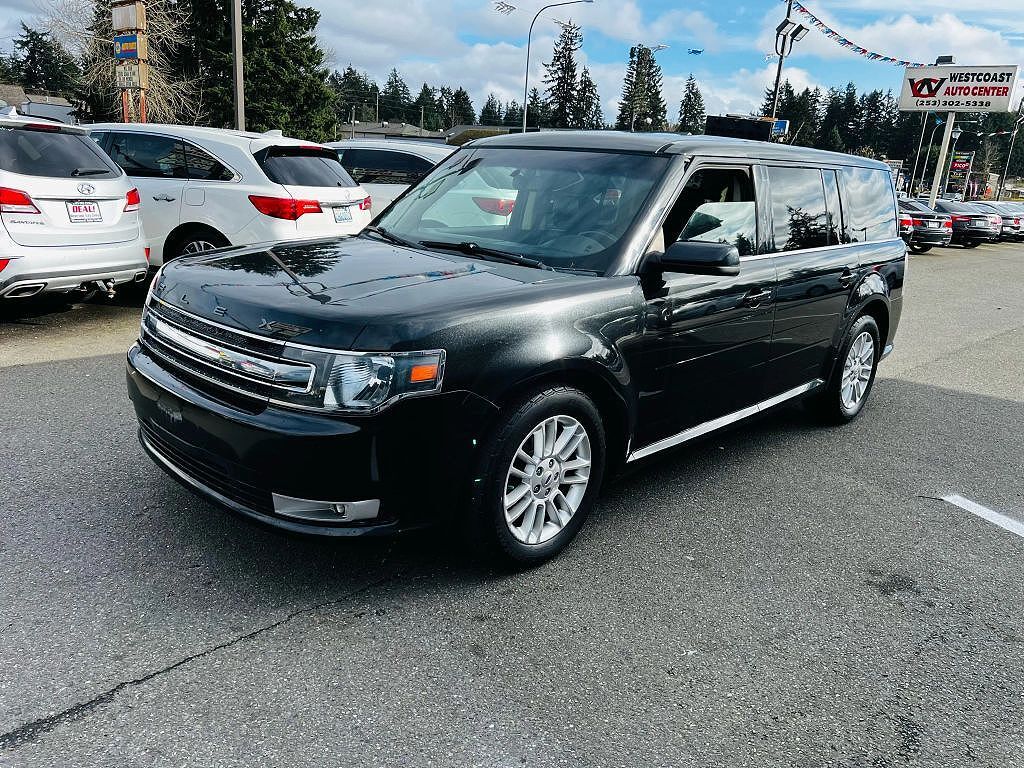 2013 FORD Flex