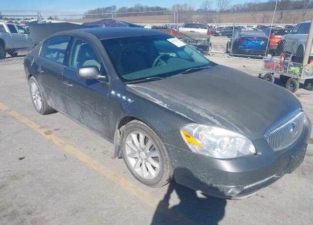 2008 BUICK Lucerne