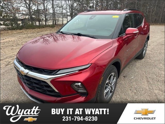 2023 CHEVROLET Blazer