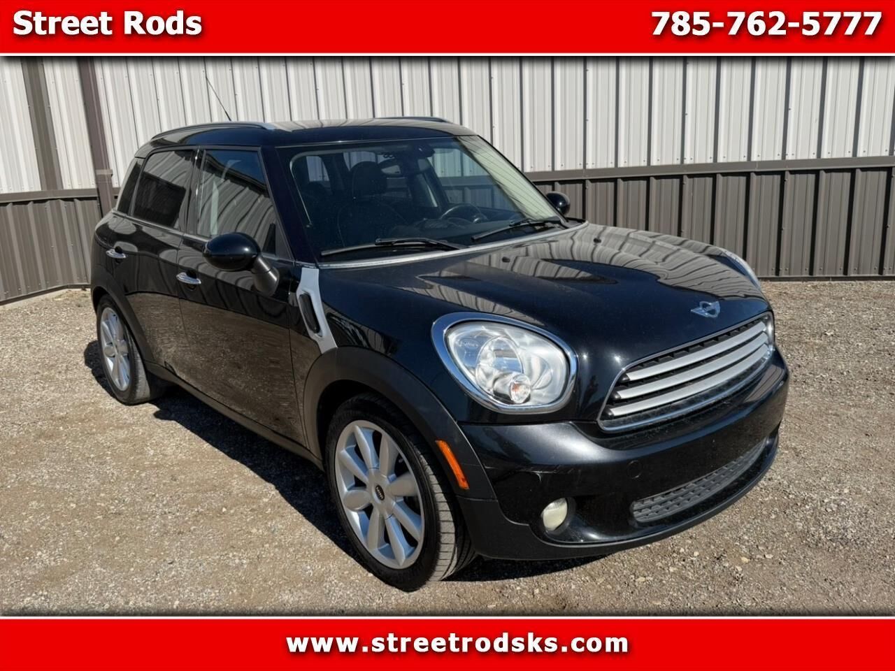 2012 MINI Countryman