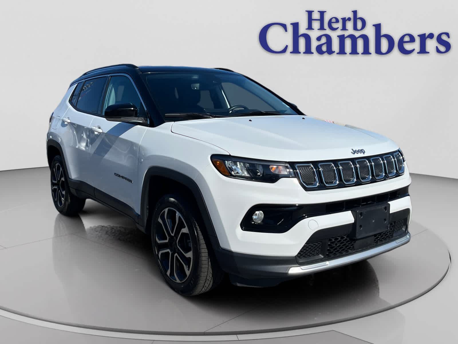 2022 JEEP Compass