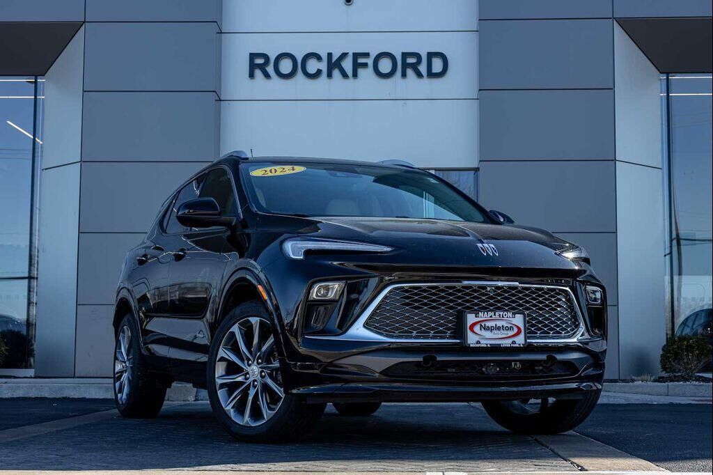 2024 BUICK Encore GX