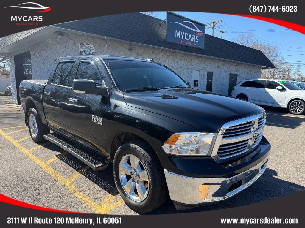 2018 RAM 1500